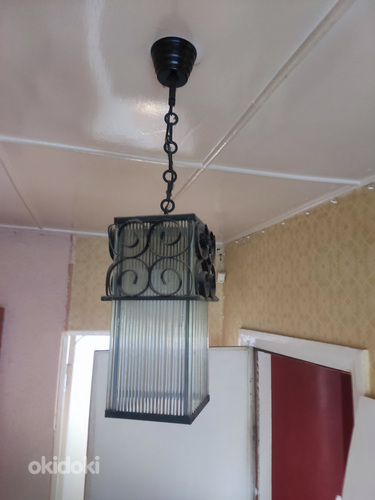 Продам 2 потолочных светильника (советских) (фото #6)