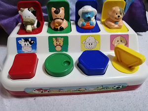 Игрушка запоминайка (2 фото из 3)