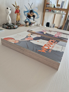 Wotakoi: Love Is Hard for Otaku 1 and 2 parts (2 foto / 5)