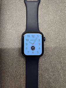 Apple watch 6 gps + cellular 44mm (1 foto / 2)