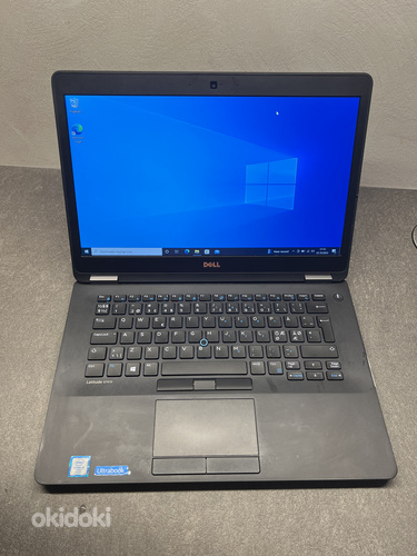 Ноутбук Dell Latitude E7470 (фото #4)