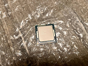 INTEL CORE I5-4460S SR1QQ 2.90ГГц LGA1150 ЦП ПРОЦЕССОР