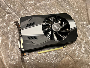 ASUS GeForce GTX 1060 3GB Phoenix Fan Edition (PH-GTX1060-3G)