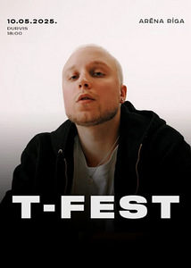 БИЛЕТ НА T-FEST