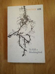 Harper Lee "To kill a mockingbird" (1 foto / 1)