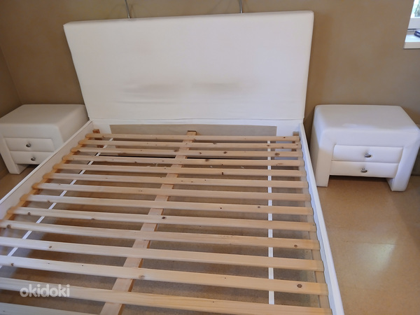 Voodiraam 160x200