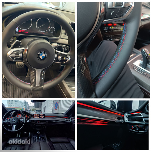 BMW X5 F15 3.0 40D 230kw (foto #14)