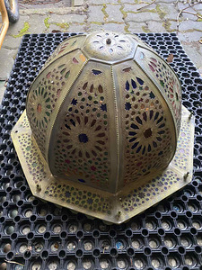 Maroko lamp, 1TK ,Ǿ 45 cm (3 foto / 3)