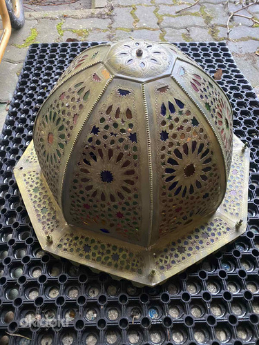 Maroko lamp, 1TK ,Ǿ 45 cm (foto #3)