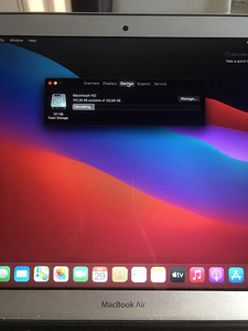 Macbook Air для продажи (2 фото из 4)