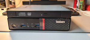 Lenovo m700 Tiny+DVD (2 foto / 9)