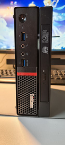Lenovo m700 Tiny+DVD (5 foto / 9)
