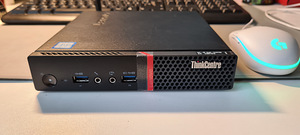 Lenovo m700 Tiny+DVD (6 foto / 9)