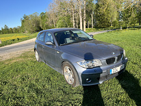 BMW 120d, 2005