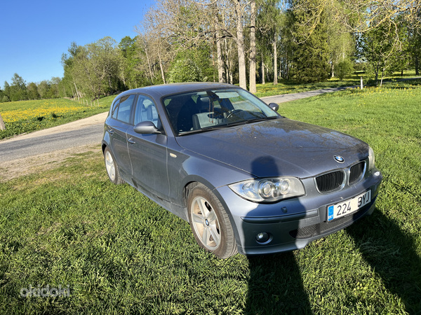 BMW 120d (фото #1)
