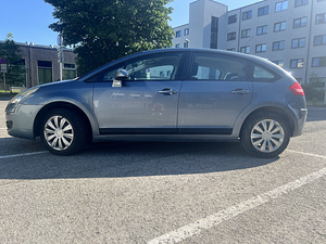 Продам citroen c4 (5 фото из 11)