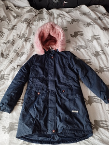 Talvine parka lenne164 (4 foto / 4)