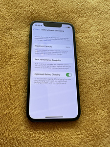 iPhone 13 mini 128 GB green (4 foto / 4)