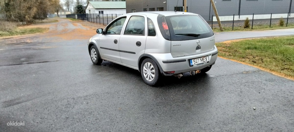 Opel Corsa C 1.2 59kw 2005 (foto #2)