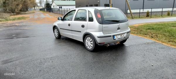 Opel Corsa C 1.2 59 кВт 2005 (фото #2)