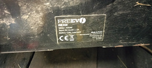 Elektritõukeratas Freeev evr810 1kw (2 foto / 2)