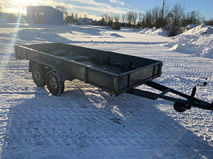 4x1.5 2 sillaga haagis (2 foto / 5)