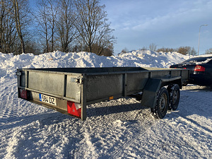 4x1.5 2 sillaga haagis (3 foto / 5)