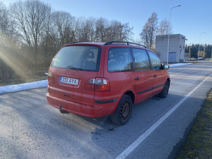 Ford Galaxy 1.9tdi 85kw 6 мкпп (3 фото из 7)