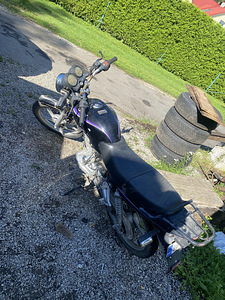 Lifan Lf-125 (2 foto / 2)