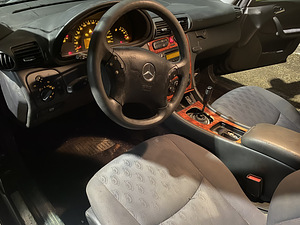 Mercedes-bens c180 kompressor 1.8 w203 (2 foto / 4)