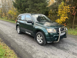 Suzuki Grand Vitara 1.9 DDIS 95kw (2 foto / 6)