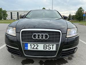 Audi A6 C6 AVANT 3.0D 165KW (2 foto / 14)