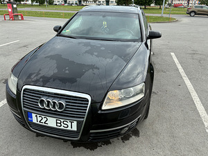 Audi A6 C6 AVANT 3.0D 165KW (1 foto / 14)