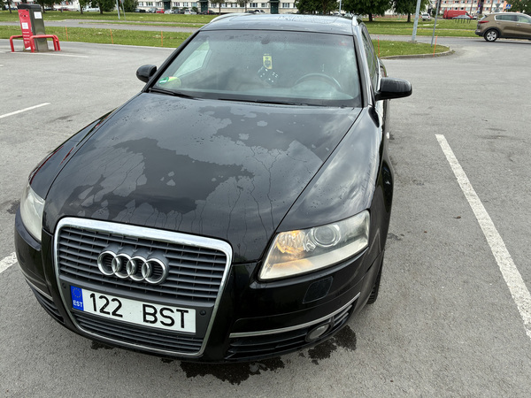 Audi A6 C6 AVANT 3.0D 165KW