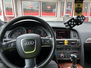 Audi A6 C6 AVANT 3.0D 165KW (14 foto / 14)