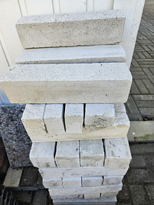 FASSAADITELLIS KLOMBITUD VALGE (1 foto / 1)