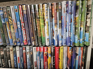 DVD MULTIFILMID EESTI KEEL (1 foto / 2)