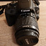 Canon EOS 100D, комплектный объектив 18–55 мм, SD-карта на 3 (фото #3)