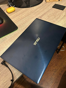 Asus Zenbook UX333F 13tolli i5-8265U, 8GB ram, 256GB ssd (3 foto / 3)