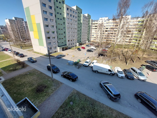 Müüa korter, 3 tuba - Mahtra tn 64, Lasnamäe, Tallinn (foto #3)