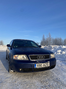 Ауди А6 С5 1.9 (1 фото из 4)