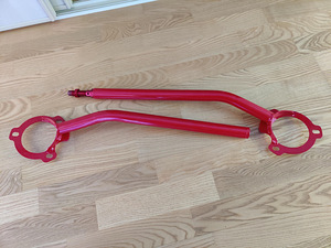 Esimene strut bar (Leon 5F) – Terasest (2 foto / 3)
