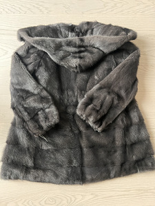 EST: Naaritsakasukas Kopenhagen Fur (Burgundy Quality) (2 foto / 9)