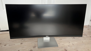 34” Kumer gaming curved monitor Dell U3415Wb 2K UWQHD IPS