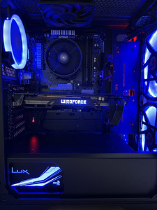Игровой компьютер Ryzen 5 3500X GTX 980 4 ГБ GDDR5 RAM 16 ГБ (5 фото из 6)
