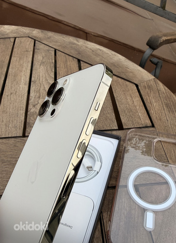 Apple iPhone 13 Pro Max 256GB Серебристый
