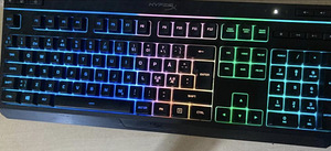 HyperX alloy core rgb (1 фото из 1)