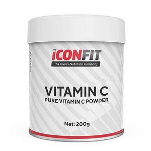 Iconfit Vitamiin C 200g 9,9€->6,9€ (1 foto / 1)