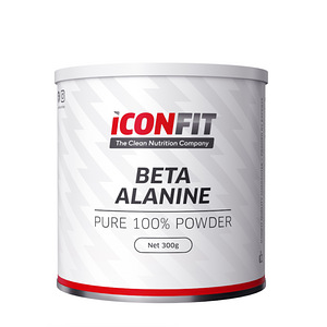 Iconfit Beta-alanine 300g 13,5€->9,5€ (1 foto / 1)