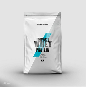 MyProtein Proteiin - 1kg - Maitsestamata (1 foto / 1)